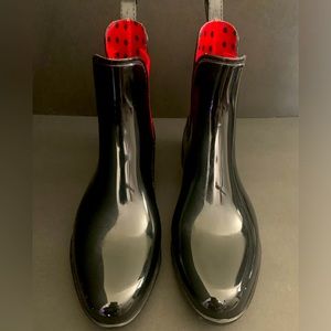 LAUREN Ralph Lauren rain boots size9